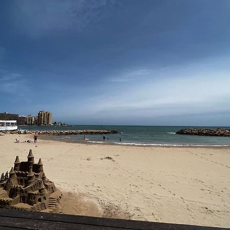 דירות טורבייחה Sunset Playa Del Cura מראה חיצוני תמונה
