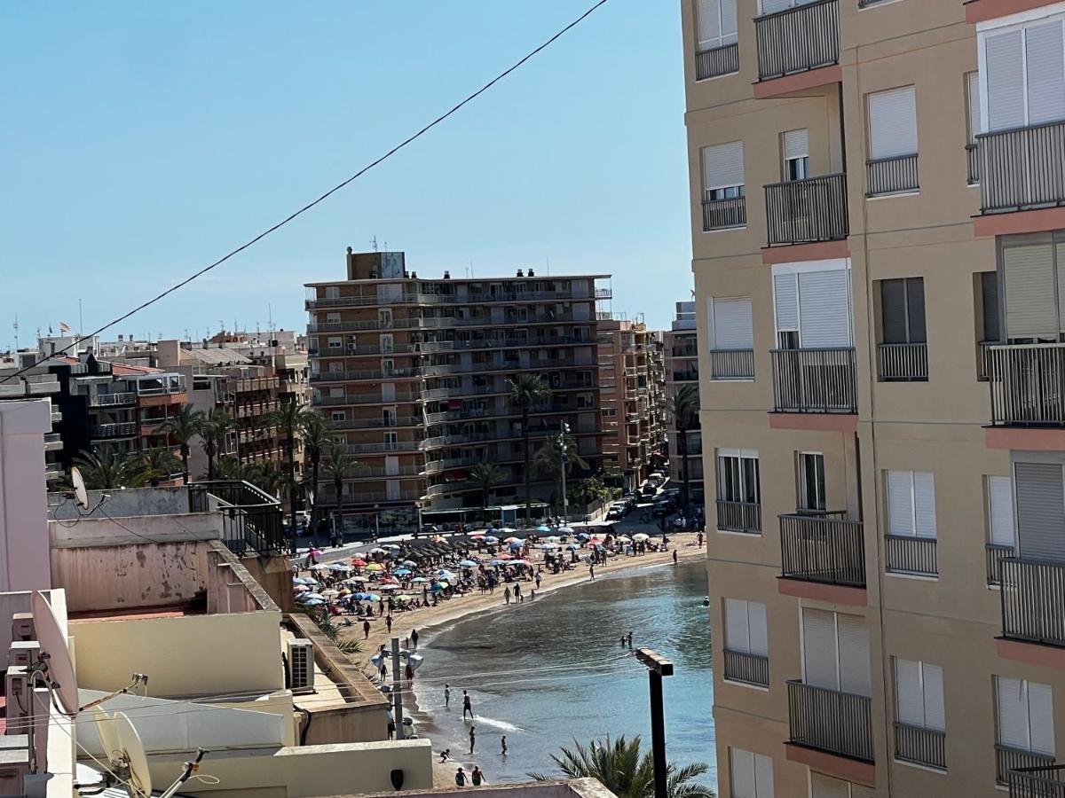 דירות טורבייחה Sunset Playa Del Cura מראה חיצוני תמונה