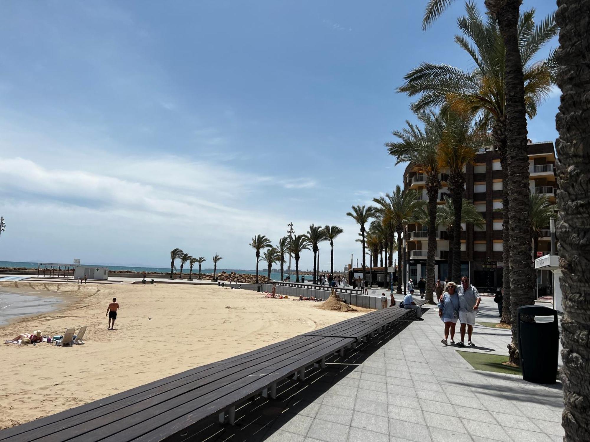 דירות טורבייחה Sunset Playa Del Cura מראה חיצוני תמונה