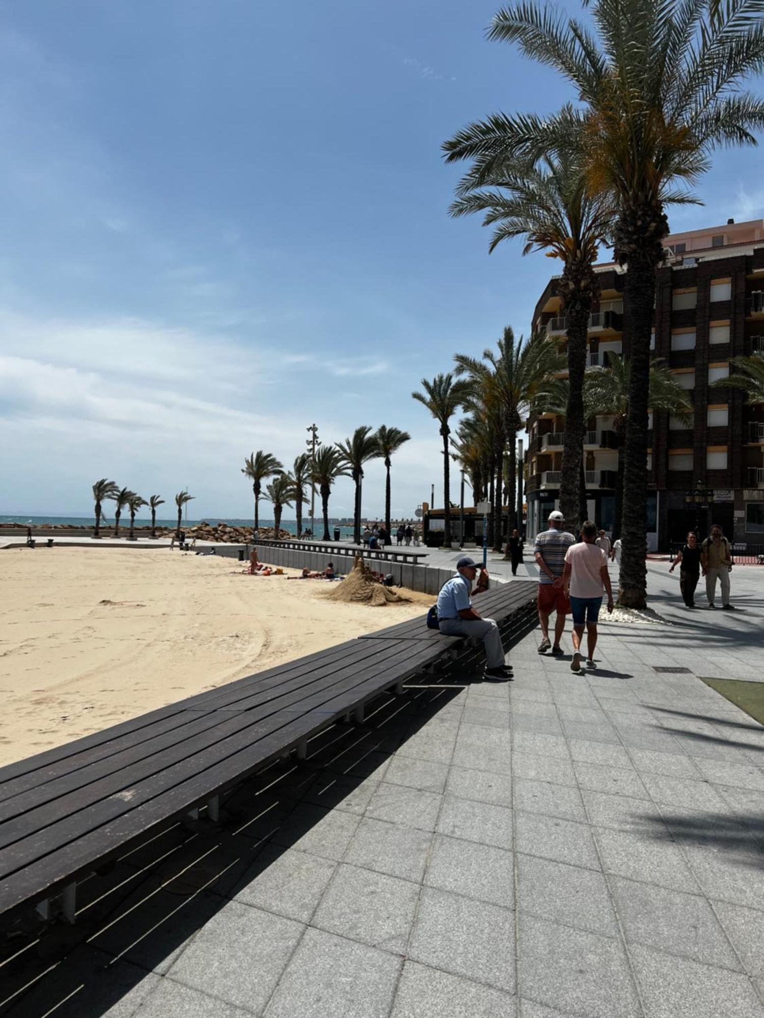 דירות טורבייחה Sunset Playa Del Cura מראה חיצוני תמונה