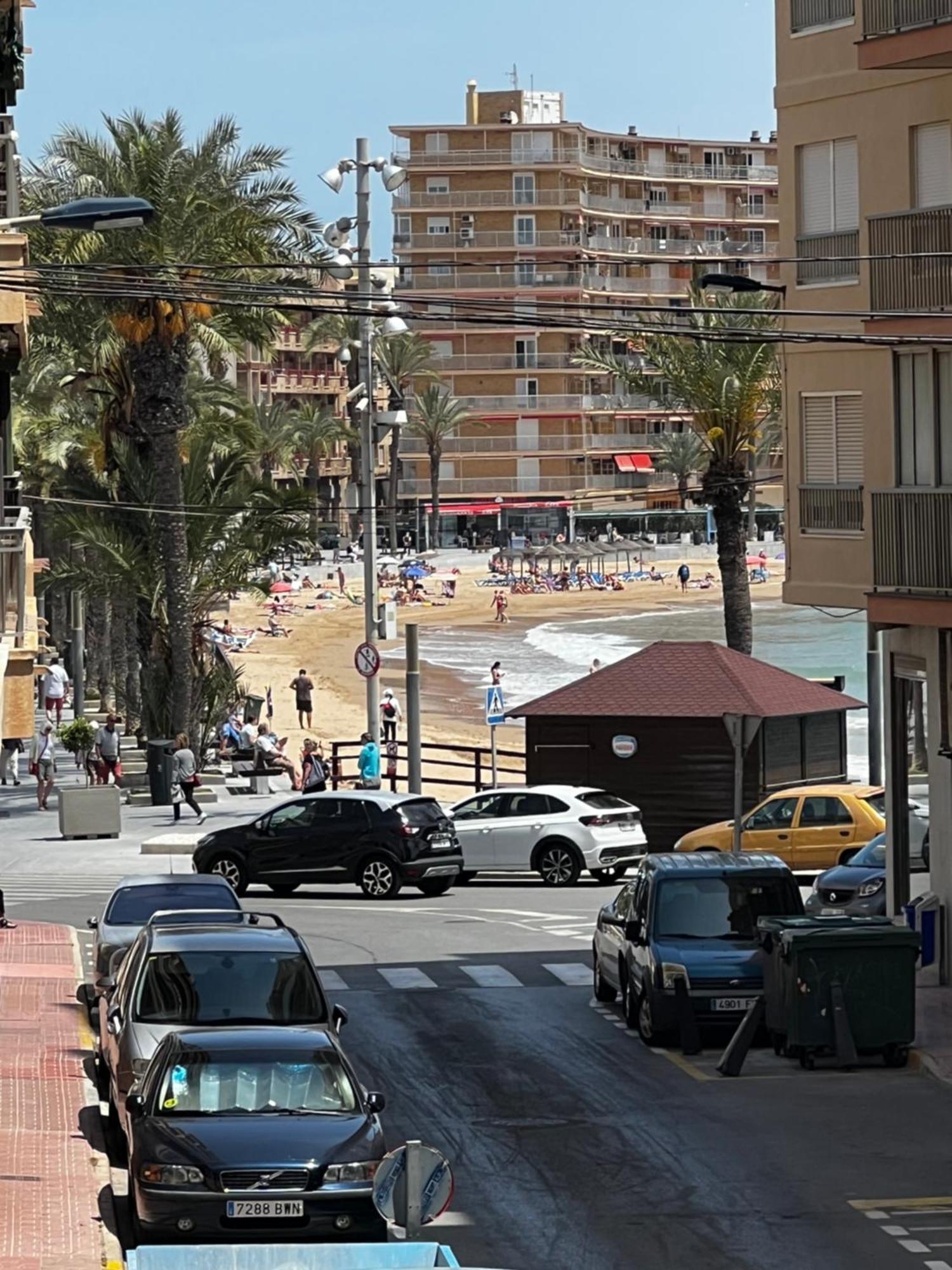 דירות טורבייחה Sunset Playa Del Cura מראה חיצוני תמונה
