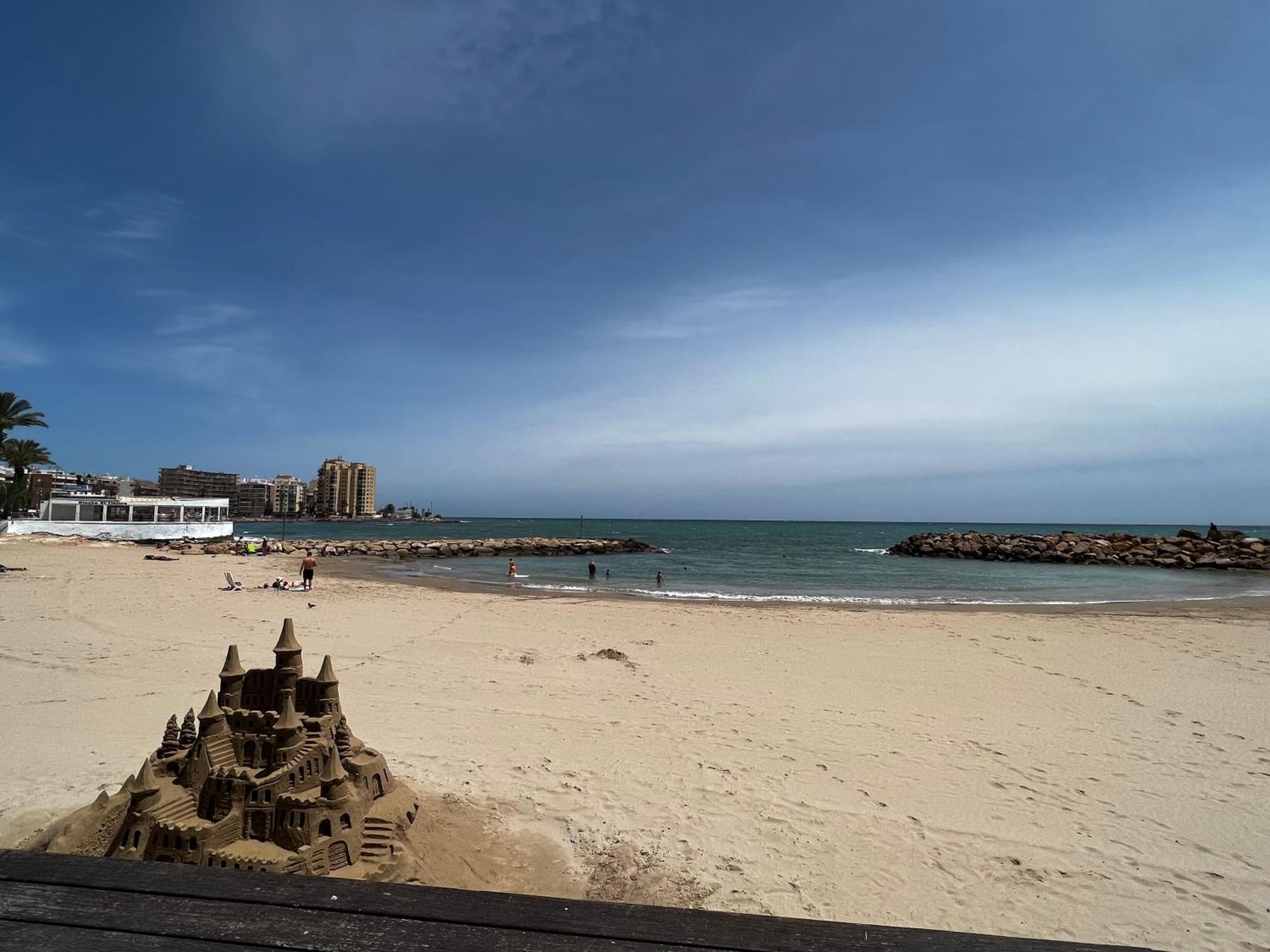 דירות טורבייחה Sunset Playa Del Cura מראה חיצוני תמונה